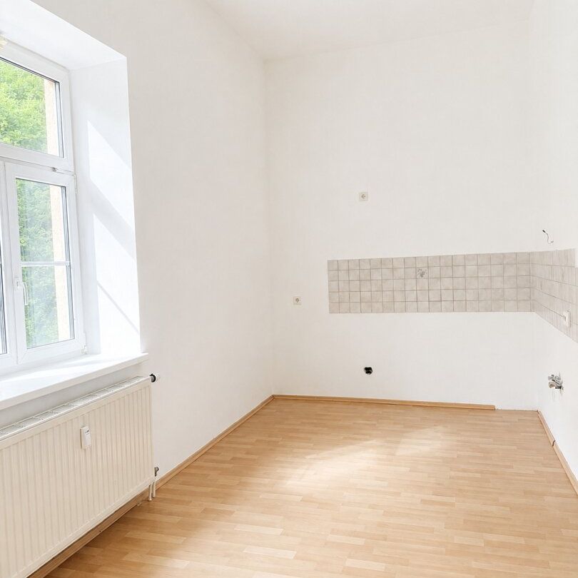 2,5-Zimmer-Wohnung in ländlicher Lage - Foto 1