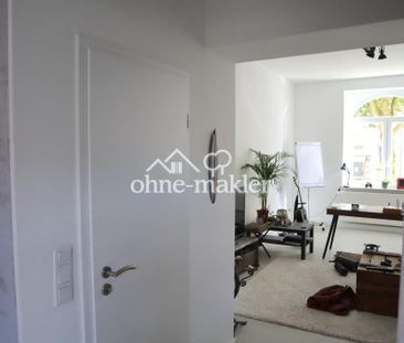 2,5 Zimmer Wohnung mit Einbauküche und kleinem Balkon in ruhiger Se... - Foto 6