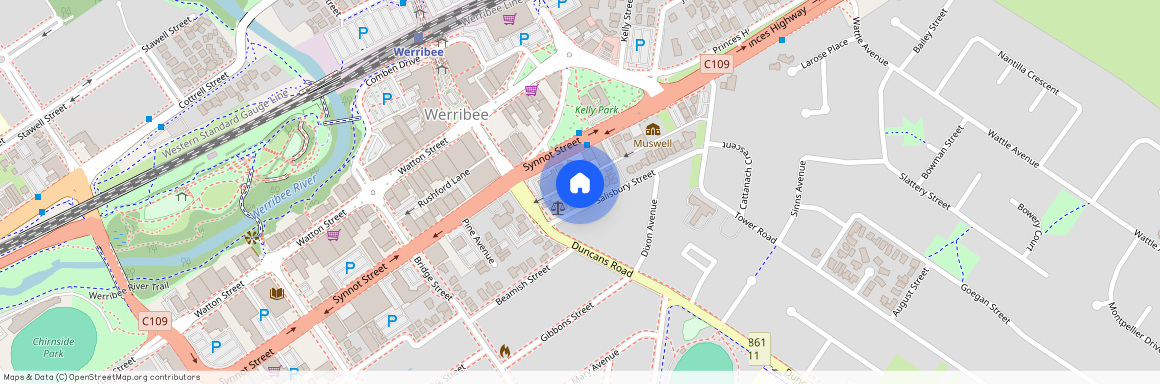 101/26 Salisbury Street, 3030, Werribee Vic