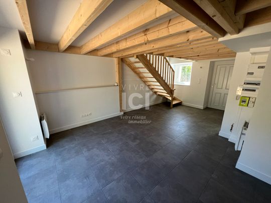 A Louer Maison T2 Duplex 36 M² Avec Jardin Et Parking - La Baule Escoublac - Photo 1