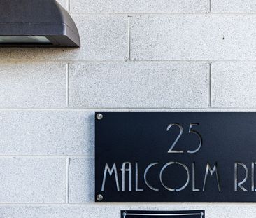 For Lease - 25 Malcolm Road Unit# TH105, Toronto, Ontario - Photo 4