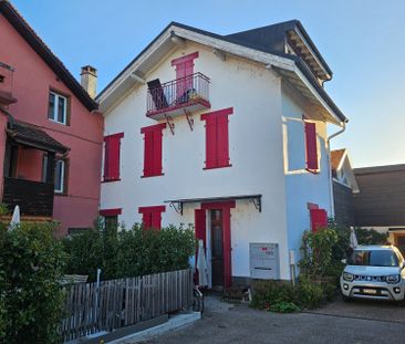 APARTMENT FOR RENT-Fully Furnished 2.5 Rooms in Versoix45m2 - Photo 4