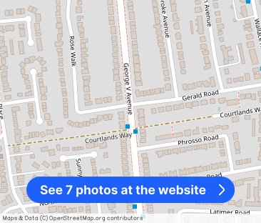 Kingsway, George V Avenue, Worthing - Photo 1