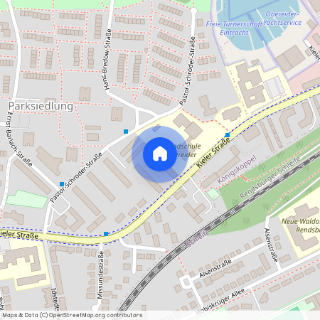 Pastor-Schröder-Str. 56, 24768, Rendsburg