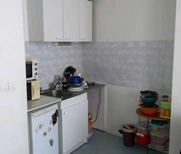 *Location d'appartement F2 meublé Metz centre - Photo 5