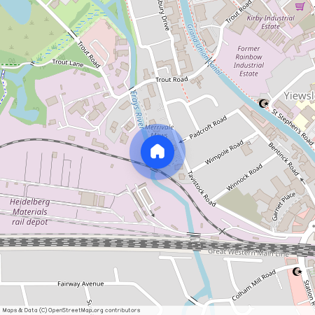 Tavistock Road, Yiewsley, West Drayton, UB7 7LZ