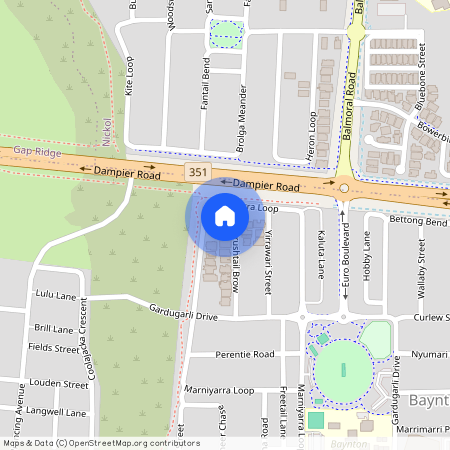 21 Brushtail Street, WA 6714, Baynton