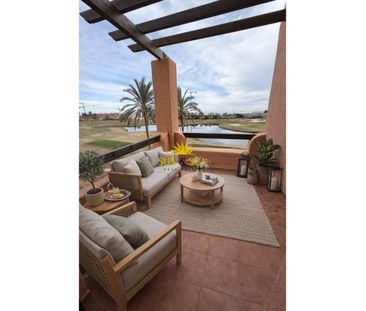 2-BEDROOM APARTMENT - SERENA GOLF, LOS ALCÁZARES - Photo 5