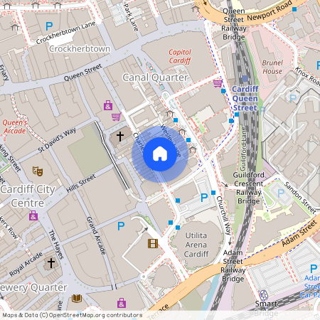 Wesley Lane, Cardiff(City), CF10