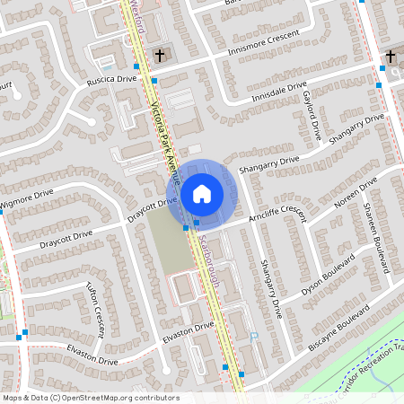 1641 Victoria Park Avenue, Toronto