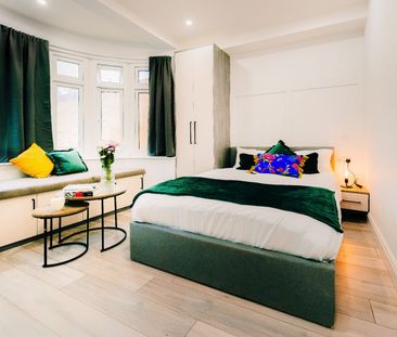 Room in a Shared House, Wellesley Road, HA1 - Photo 6