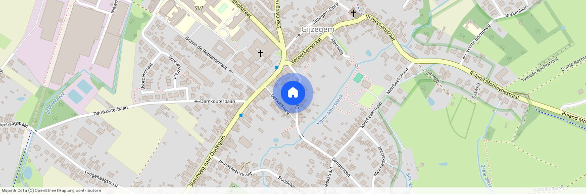 Denderweg 8, 9308 Gijzegem