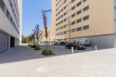 Piso en alquiler en Calle Plaza de Salesianos, Número 8 - Foto 5