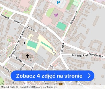 Do wynajęcia kawalerka po remoncie w Jaworze ul. Kolejowa - Zdjęcie 1