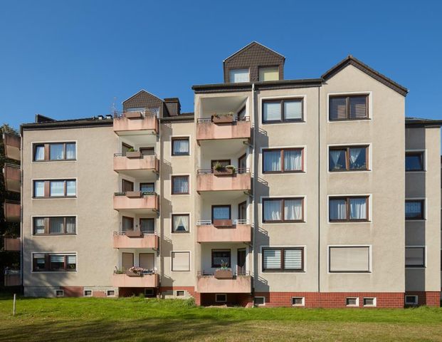 2-Zimmer Wohnung in Ehrenfeld für Senior*innen mit WBS - Photo 1