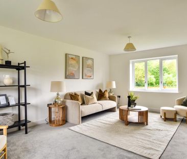 4 bedroom barn conversion to rent - Photo 2