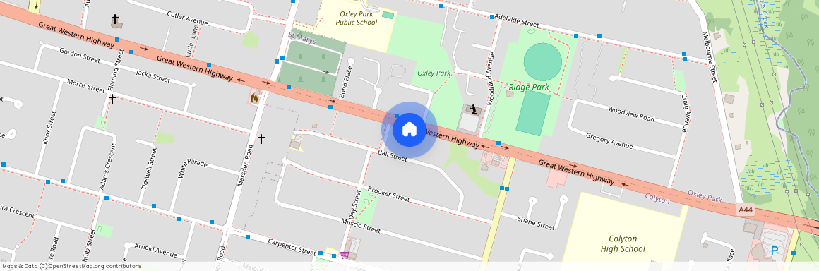 140 Great Western Highway, Colyton NSW 2760