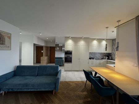 Przestronne 4-pokojowe mieszkanie z loggią i klima 91 m² - Фото 3