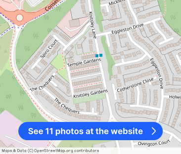 Knitsley Gardens, Consett, DH8 - Photo 1