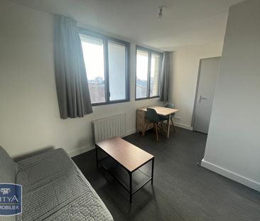 Location Appartement 1 pièce 17m² REIMS 51100 - Photo 1