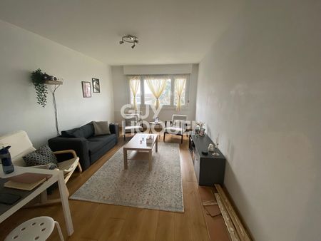 À louer : Appartement lumineux de 3 pièces à Kingersheim ! disponible dès le 28 février 2025 - Photo 3