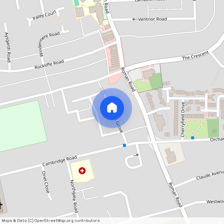 Linden Grove, Middlesbrough, TS5