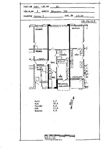 Råssnäsvägen 22 B - Foto 2