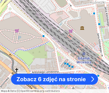 Najem Zwykły W Sercu Oliwy | Duży metraż | Doskona - Zdjęcie 1