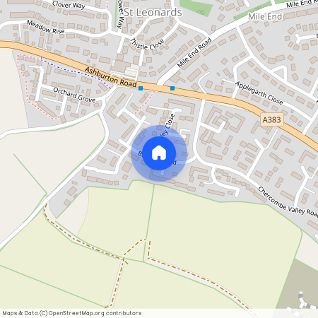 Burnley Road, TQ12, Newton Abbot