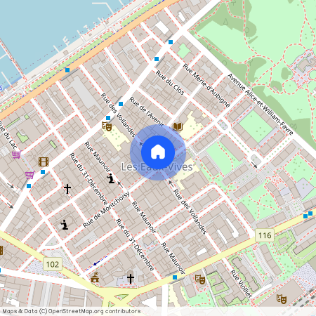 Rue des Vollandes 31, 1207 GENEVE