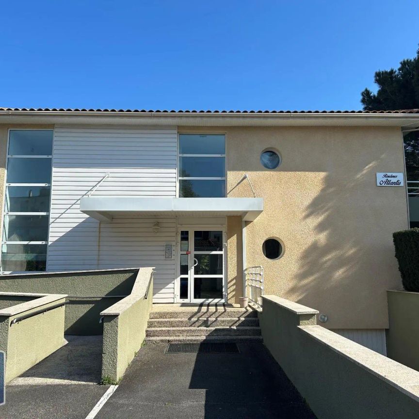 Appartement à louer 2 pièces 32.35m² - Photo 1