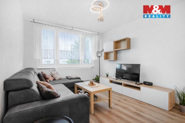 Pronájem bytu 2+kk 38 m² - Photo 1