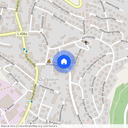 Schulstrasse 11a, 78568 Dürbheim