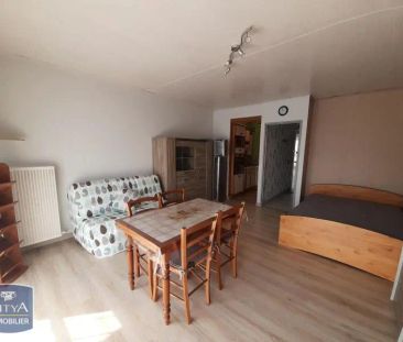 Appartement à louer 1 pièce 30.48m² - Photo 4