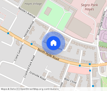 Gordon Crescent, Hayes, Middlesex - Photo 1