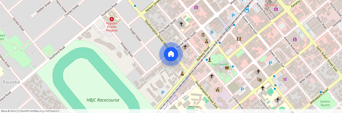 400A Market Street South, Hastings, Hastings