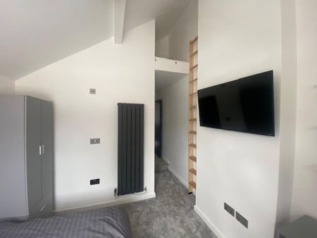 1 bedroom in a house share to rent - Photo 4