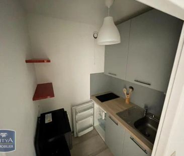 Appartement à louer 1 pièce 37.51m² - Photo 2