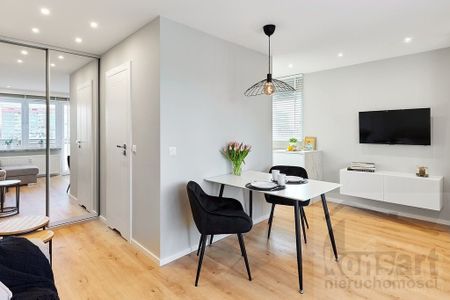 Kawalerka na wynajem Centrum ul.Bazarowa - Photo 5