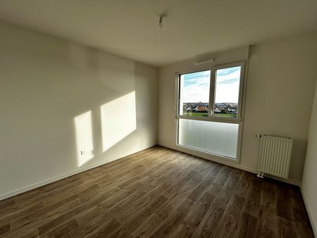 Appartement Fleury Sur Orne 3 pièce(s) 64 m2 - Photo 3