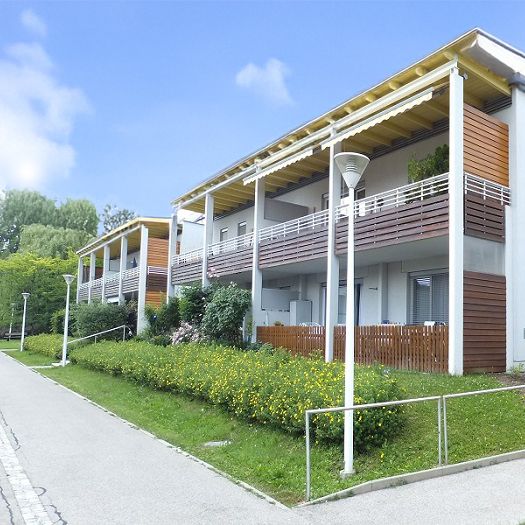 2-Zimmer-Wohnung in ruhiger Lage - Foto 2