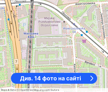 Metro /Wola / Parking - Фото 1