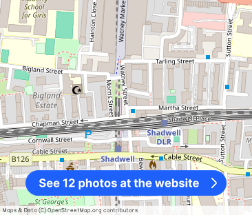 Watney Street, London, E1 - Photo 1