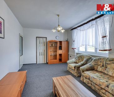 Pronájem bytu 3+1 70 m², Červené Poříčí - Photo 2