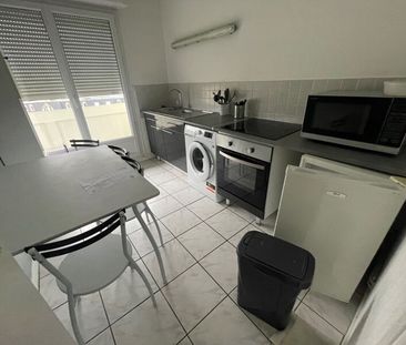 Location Appartement 1 Pièce 28 m² - Meublé - Photo 2