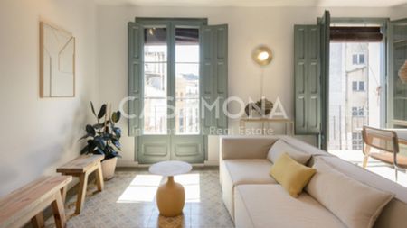 Luxurious 2 Bedrooms In The Heart Of Barcelona with Balconies - Photo 3