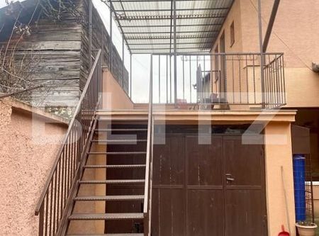 Garsoniera de închiriat, 25 mp, terasa, zona Marasti - Photo 2