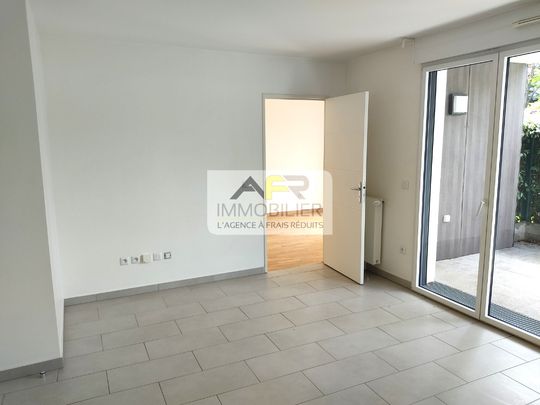 Location Appartement 2 pièces 41m² - Photo 1