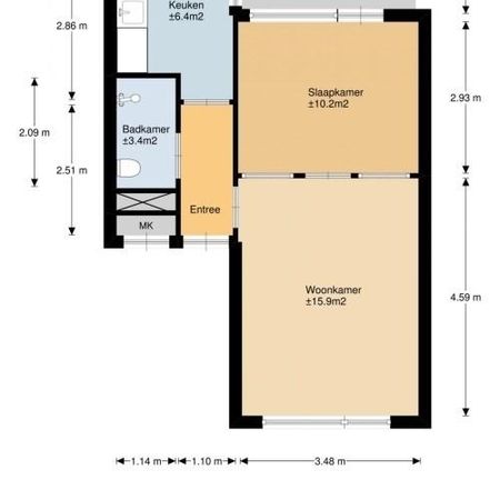 Aalscholverstraat, 3312 Dordrecht, Nederland - Foto 3
