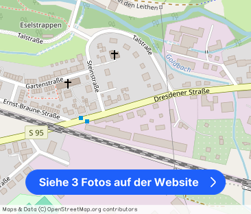 Großzügige 4-Raum-Wohnung - Foto 1